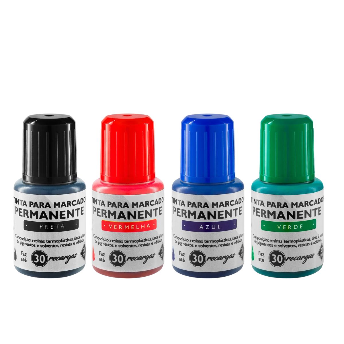 tinta-para-marcador-permanente-20ml-brw-verde---tr7004