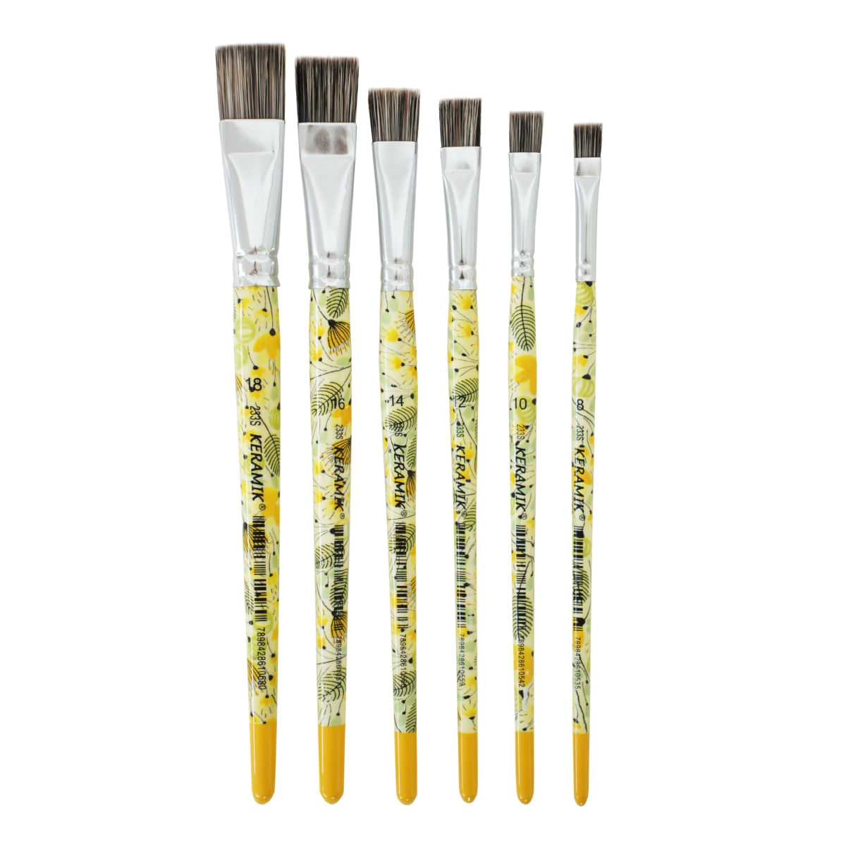 pincel-chato-linha-collection-233s-keramik-8