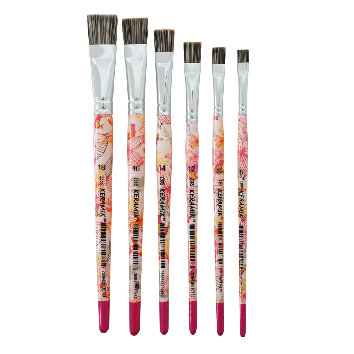 pincel-chato-linha-collection-236s-keramik-8