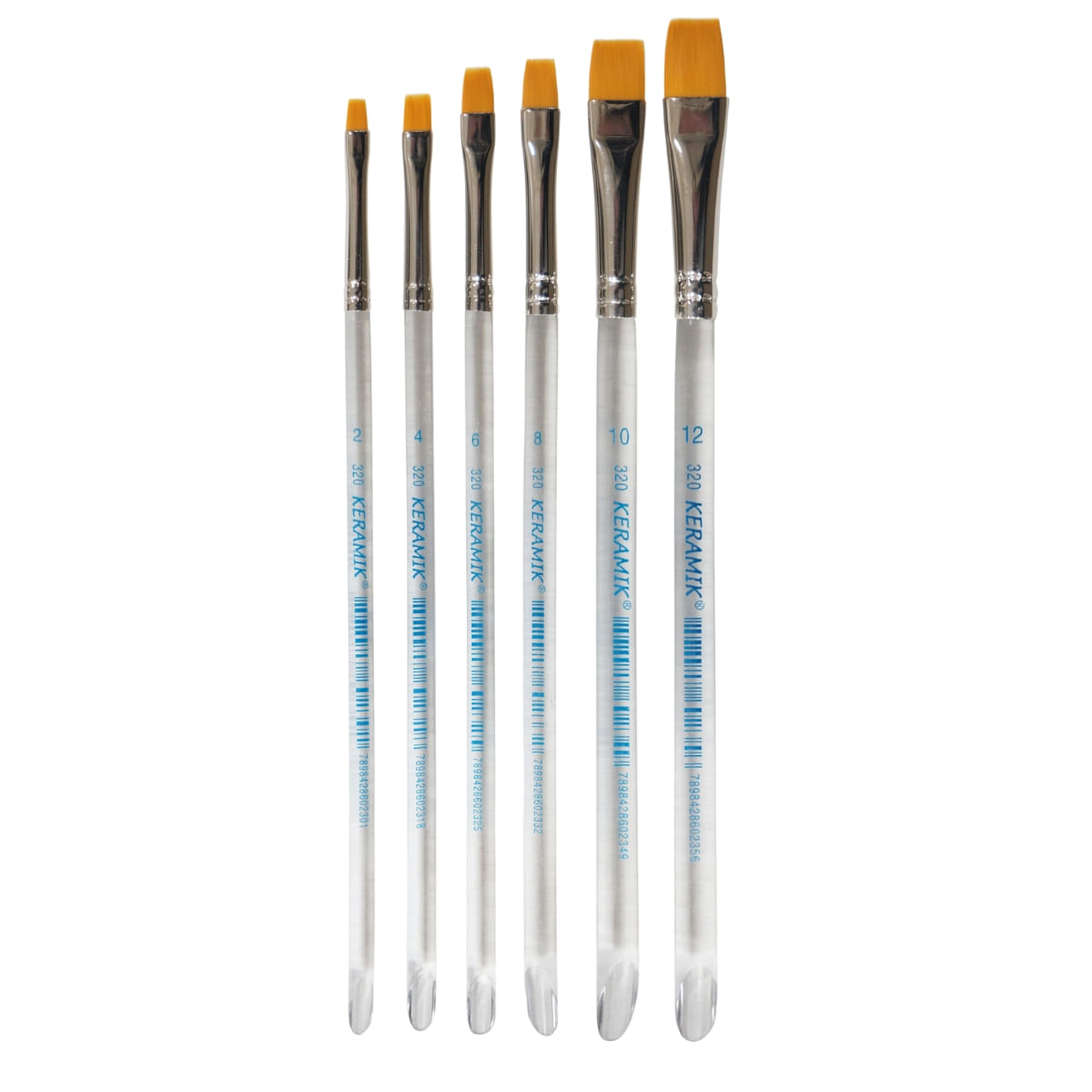 pincel-chato-linha-clear-320-keramik-2