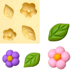 Molde-de-Silicone-para-Biscuit---Mini-Violeta-861