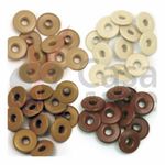 Ilhos-Wide-Eyelets-We-R-Memory-Keepers---40-Unidades---Brown-41593-0
