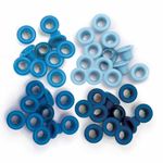 Eyelets--Standard-WeR-Memory-Keepers-–-Contem-60-Ilhoses-–-Blue-41578-7