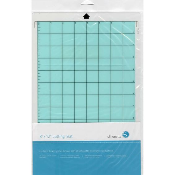 Base de Corte Silhouette Cutting Mat 20,3x30,5cm - CUT-MAT-8-3T