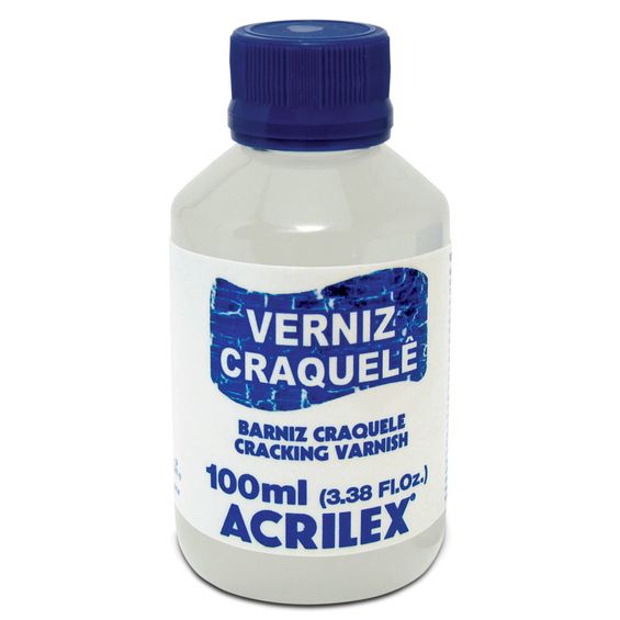 Verniz Craquelê Acrilex 100ml - 16410