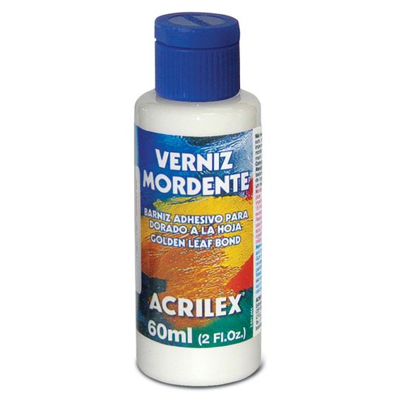 Verniz Mordente Acrilex 60 ml - 17260