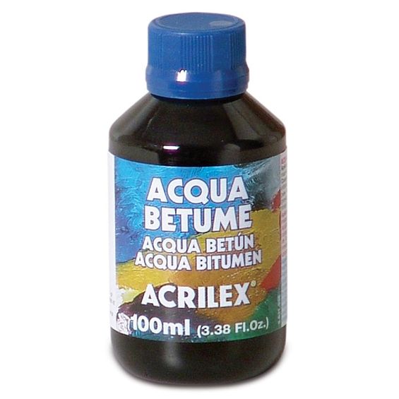 Acqua Betume Acrilex 100 ml - 19210