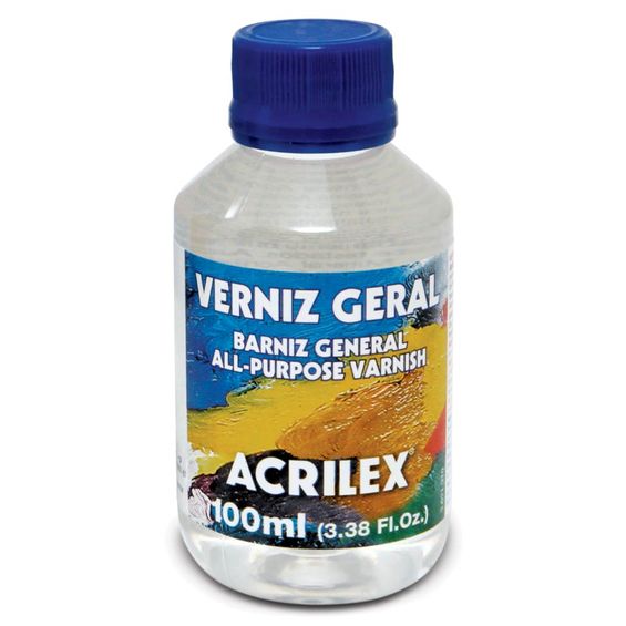 Verniz Geral Acrilex 100 ml - 16010
