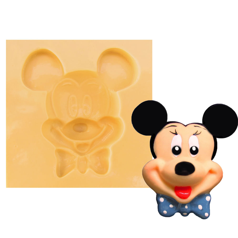 Moldes-silicone-mickey-242