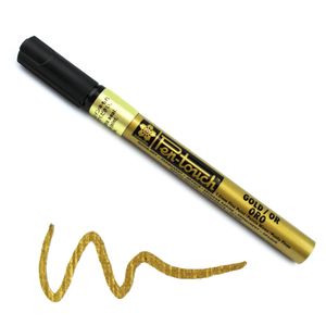 Pen-touch-Sakura-Ouro