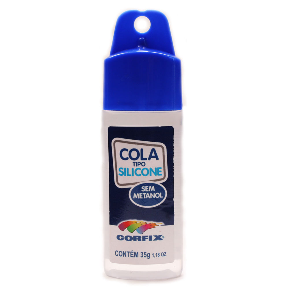 Cola-Silicone-Corfix