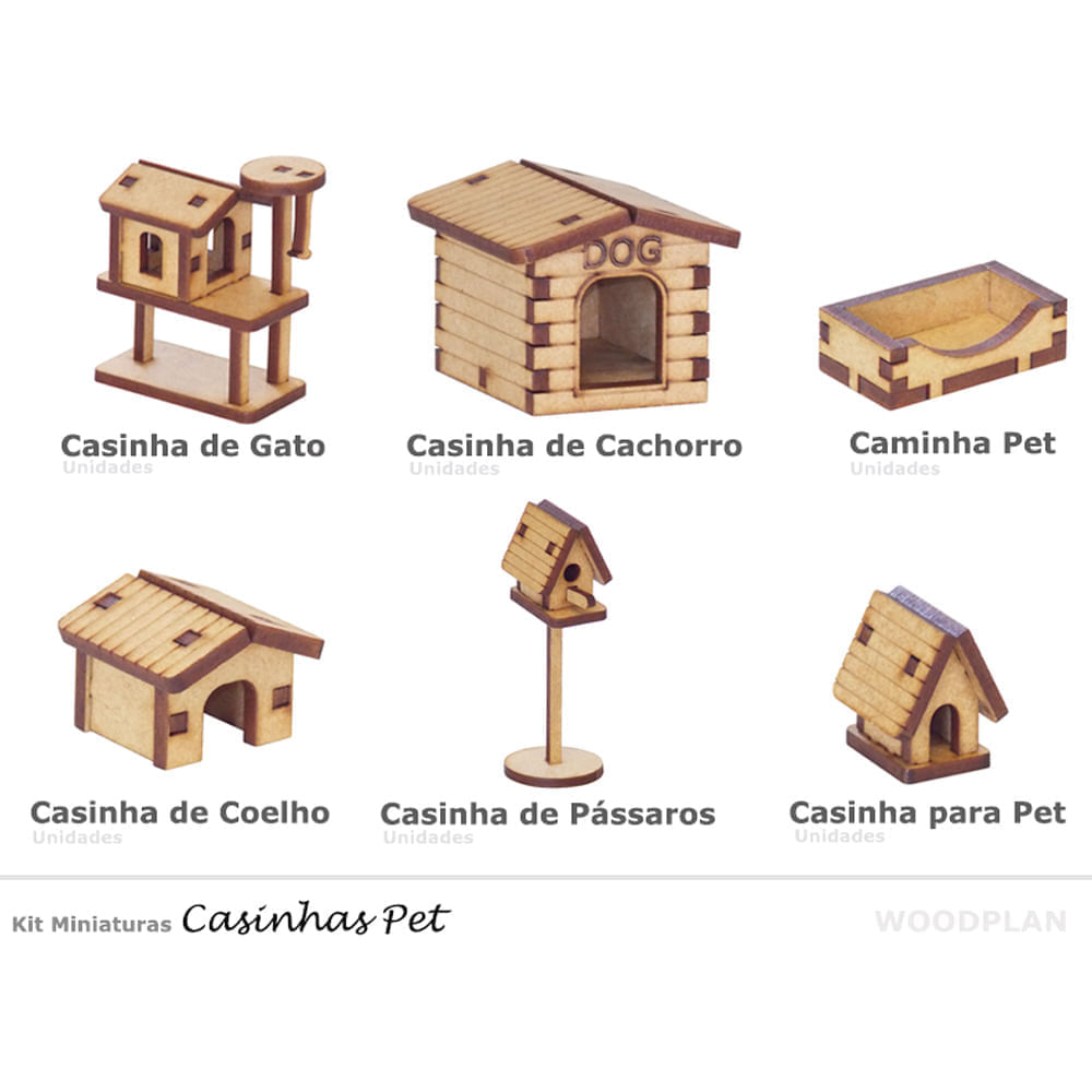 Kit-miniaturas-Casinhas-PET