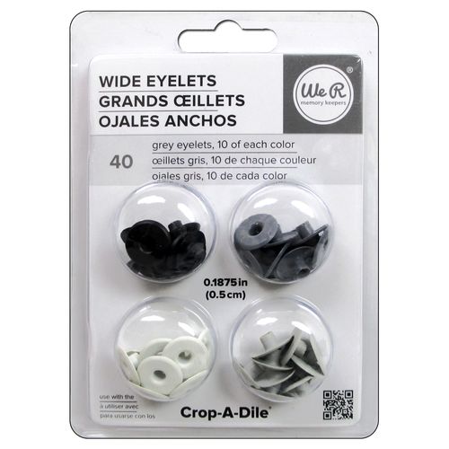 Ilhos-Wide-Eyelets-We-R-Memory-Keepers---40-Unidades---Grey-41594-7