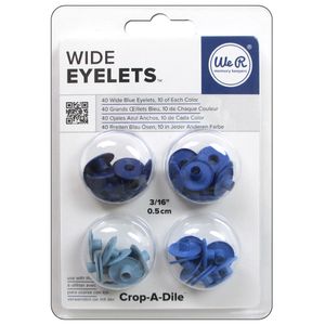 Ilhos-Wide-Eyelets-We-R-Memory-Keepers---40-Unidades---Blue-41590-9