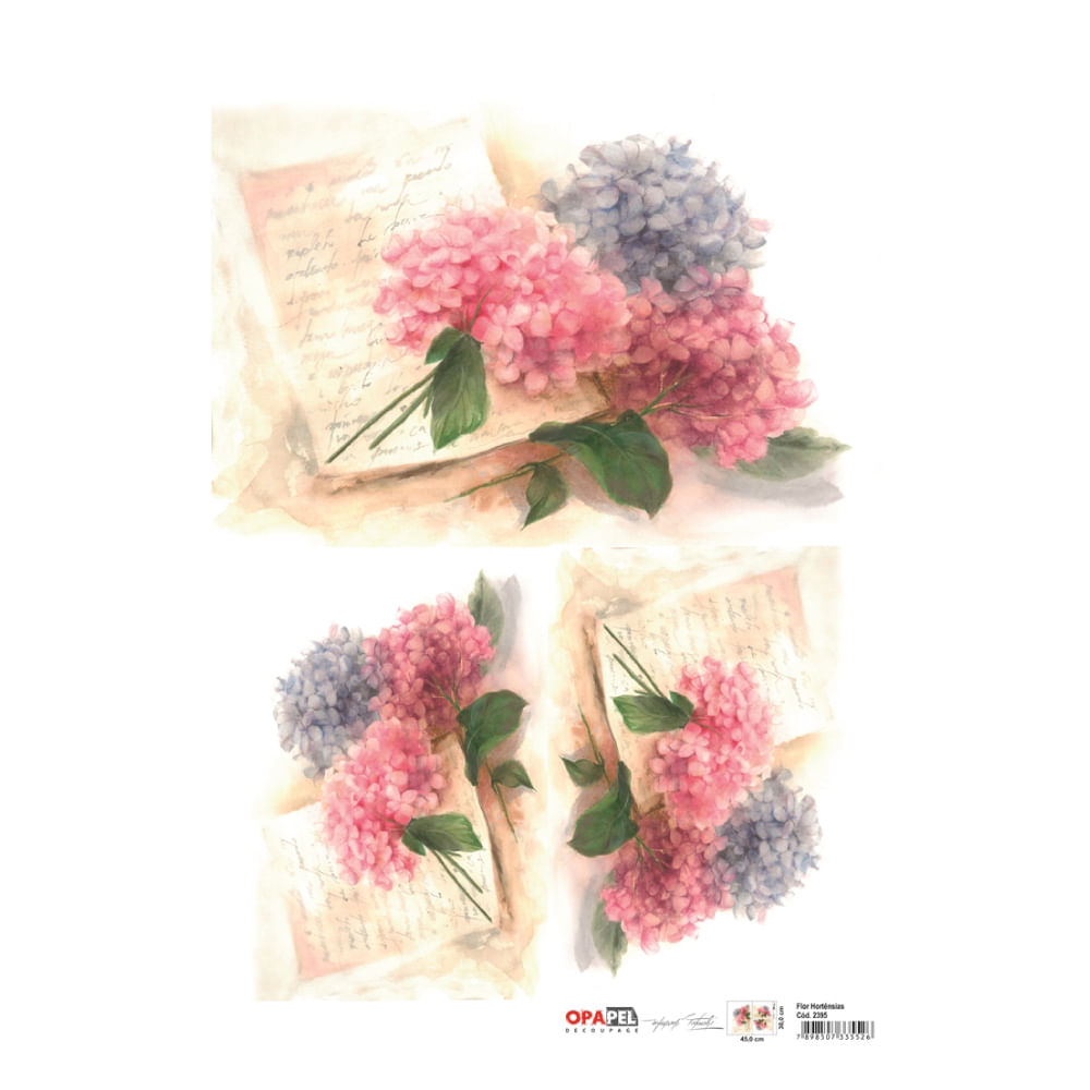 Papel_para_Decoupage_Opa_Opapel_2395_Flor_Hortencias