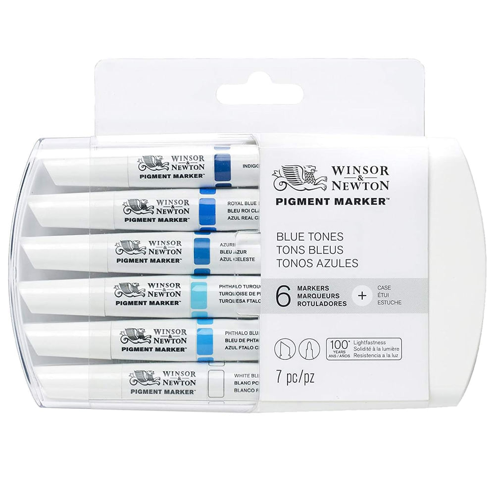 kit-de-canetas-pigmnet-marker-com-06-cores-blue-tones-044-2