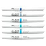 kit-de-canetas-pigmnet-marker-com-06-cores-blue-tones-044-3