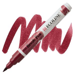 brush-pen-ecoline-talens-422-red-brown