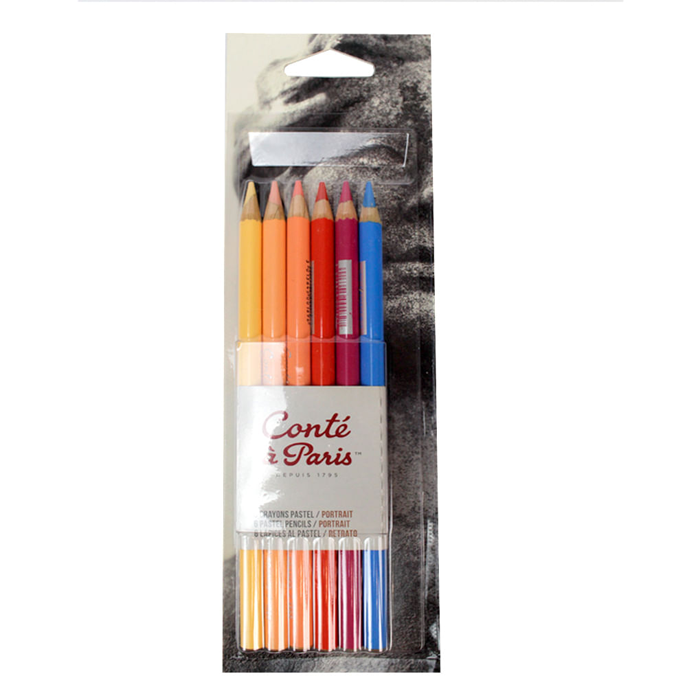 Kit-Pastel-Conte-a-Paris-Retrato-com-6-Cores-50112