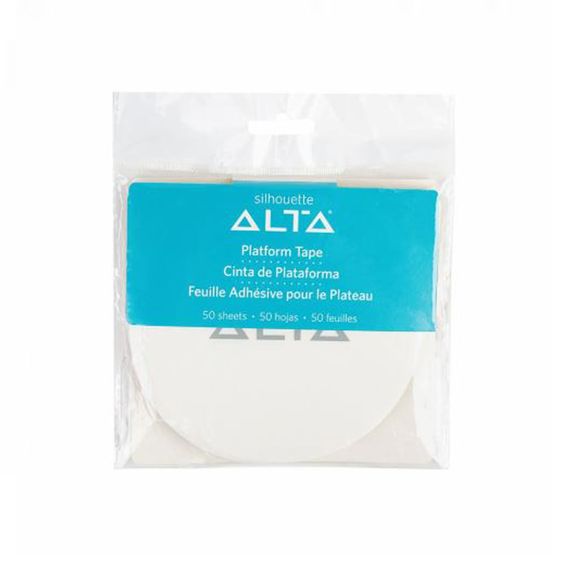 Alta Platform SIlhouette Tape com 50 Folhas - Alta-tape