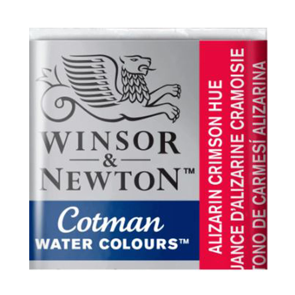 Tinta-Aquarela-Pastilha-Cotman-Winsor---Newton-Alizarin-Crimson-Hue-003