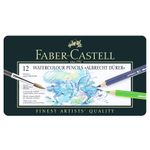 Lapis-Faber-Castell-Albrecht-Durer-Aquarelavel-Estojo-Metalico-com-12-Cores-Ref117512-4