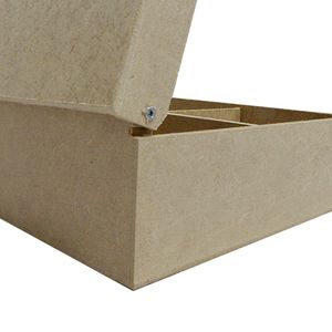 Caixa-de-Cha-com-4-Cavidades-de-MDF-Madeira-Crua---Tamanho-24-x-155-x-07-cm--3-