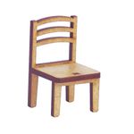 Miniatura-de-MDF-Woodplan-Cadeira-de-Cozinha-5-x-3-x-31-cm---A001