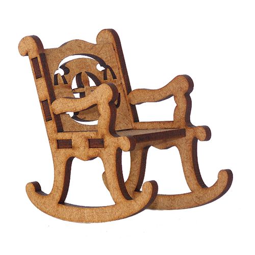 Miniatura-em-MDF-Cadeira-de-Balanco-Woodplan--75-x-65-x-44-cm---A018-1