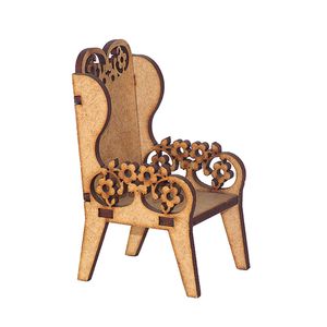 Miniatura-em-MDF-Cadeira-Floral-em-MDF-Woodplan-88-x-48-x-46-cm-–-A019