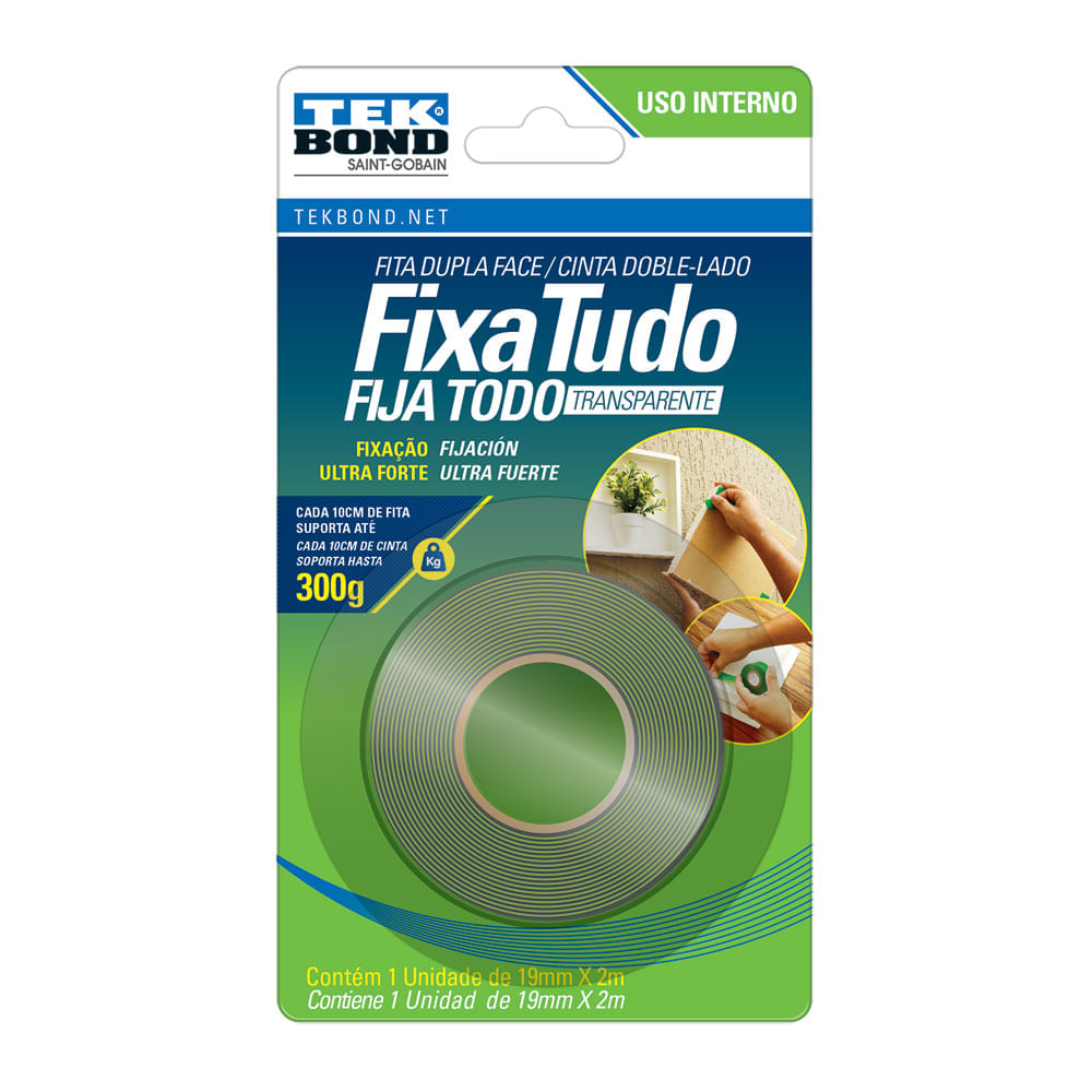 Fitas_Fixa_Tudo_Uso_Interno_19mmx2m_Transparente_Tekbond_LATAM