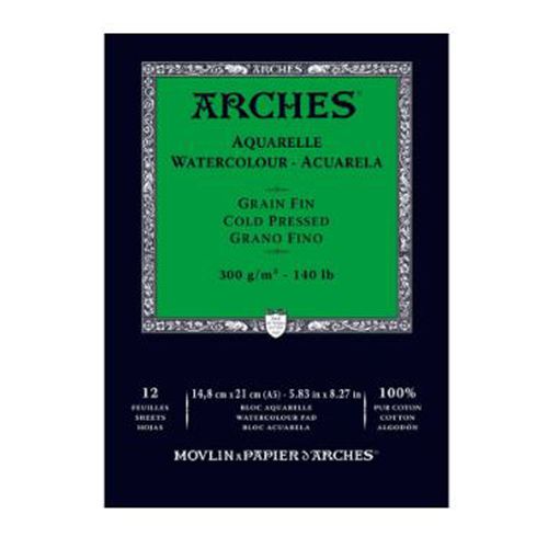 Bloco-para-Aquarela-Arches-148-x-21-cm-12-Folhas---300g-–-1795090