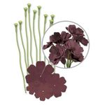 Kit-para-Fazer-Flores-Toke-e-Crie-Brown-Crepe-Paper-Flowers-WER419---2