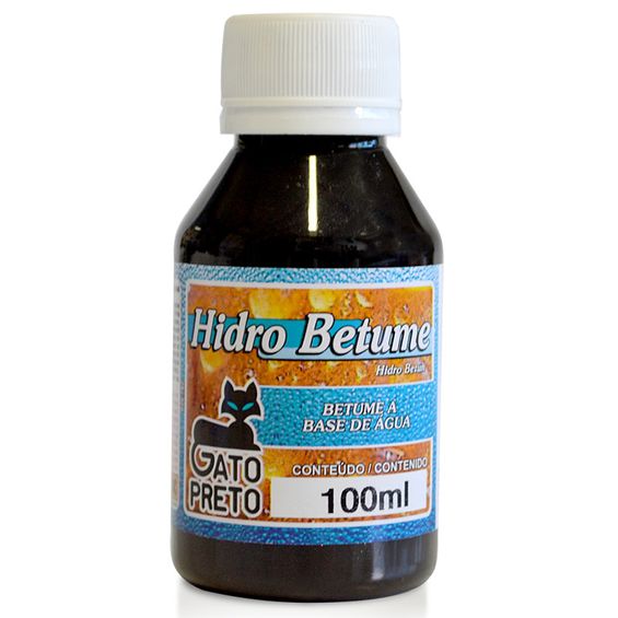 hidrobetume-gato-Preto-100-ml