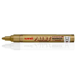 caneta-marcador-uni-paint-maker-gold