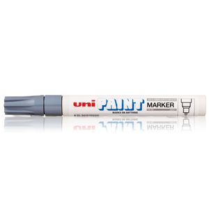 caneta-marcador-uni-paint-maker-grey
