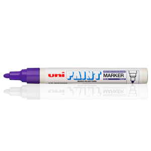 caneta-marcador-uni-paint-maker--violet