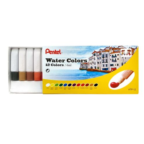 Estojo-Aquarela-Pentel-Water-Colors-12-Cores-HTP-12-1a