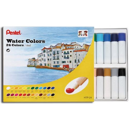 Estojo-Aquarela-Pentel-Water-Colors-24-Cores-HTP-24-1