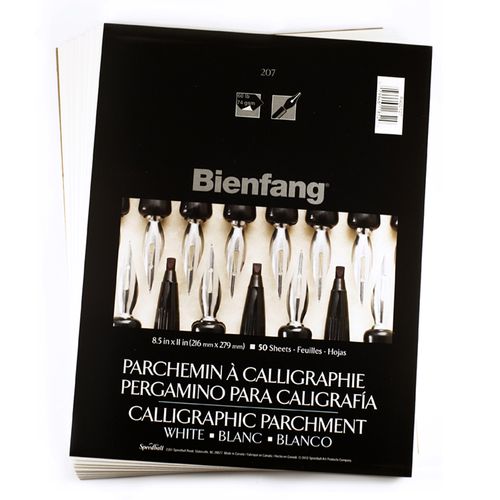 Bloco-de-Papel-Pergaminho-207-para-Caligrafia-Bienfang-Branco---R400127-1