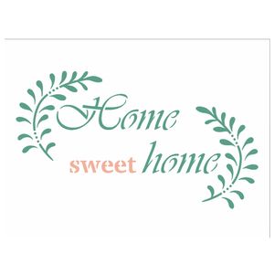 15x20-Simples---Frase-Home-Sweet-Home---OPA2938