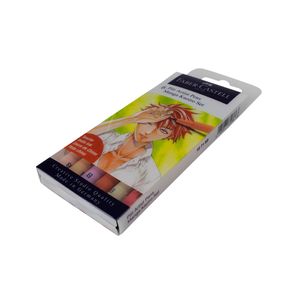 Estojo-com-6-canetas-pitt-tons-diversos-manga-kaoiro-set-267196-2
