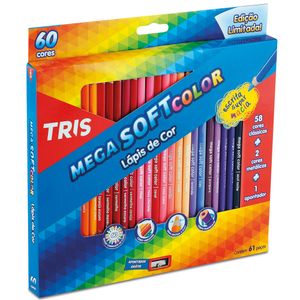 Conjunto-de-Lapis-de-Cor-Mega-Softcolor-Tris-60-Cores-com-Apontador–684062