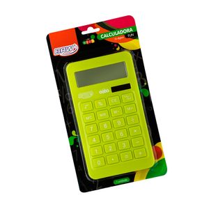Calculadora-grande-10-digitos-neon-verde-CC3002