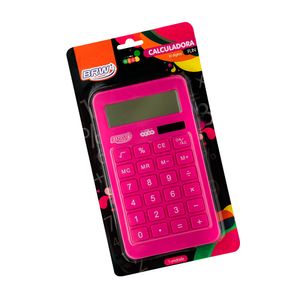 Calculadora-grande-10-digitos-neon-rosa-CC3001