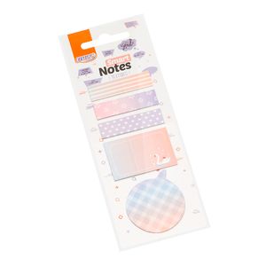 Marcador-de-pagina-smart-notes-23x45mm-textures-Cisne-20folhas-FL0200