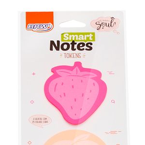 Bloco-Smart-Notes-tokens-70x70mm-frutas-25folhas-3blocos-BA0300-3