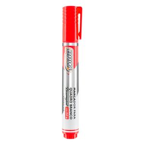 Marcador-Quadro-branco-recarregavel-com-tinta-vermelho-Linha-Pime-CA6013
