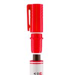 Marcador-Quadro-branco-recarregavel-com-tinta-vermelho-Linha-Pime-CA6013-3