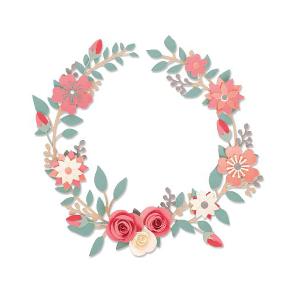 Faca-de-Corte-Sizzix-Wedding-Wreath-663862